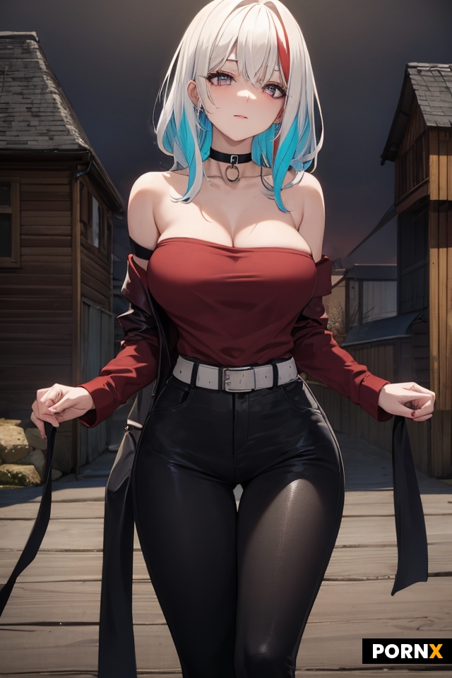 Woman