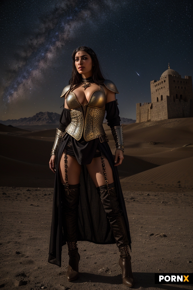 Woman
