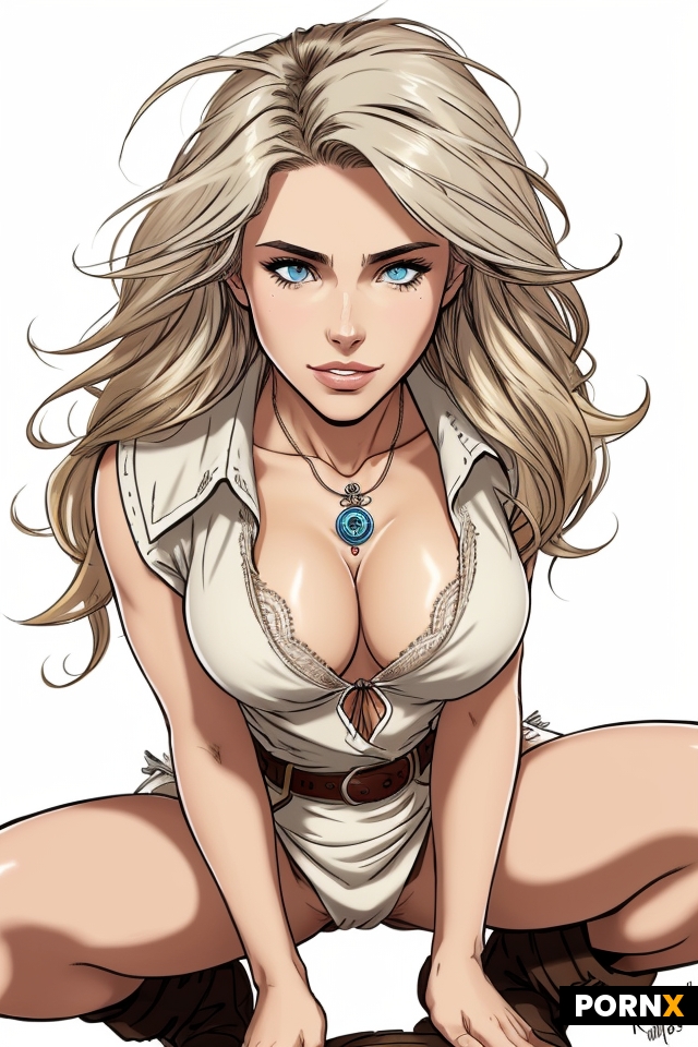 Woman