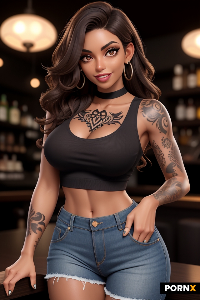 Woman