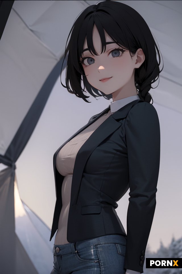 One