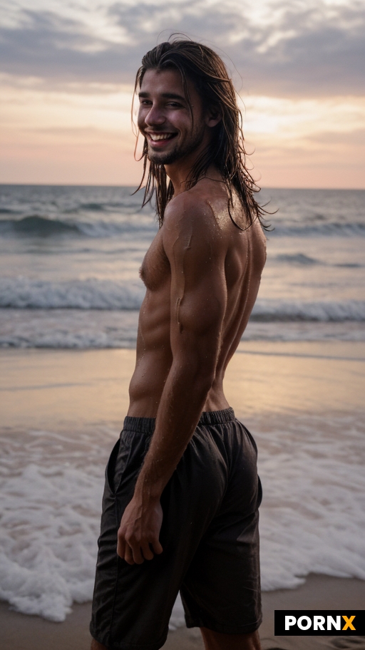 20 year old male