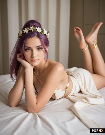 beautiful woman
