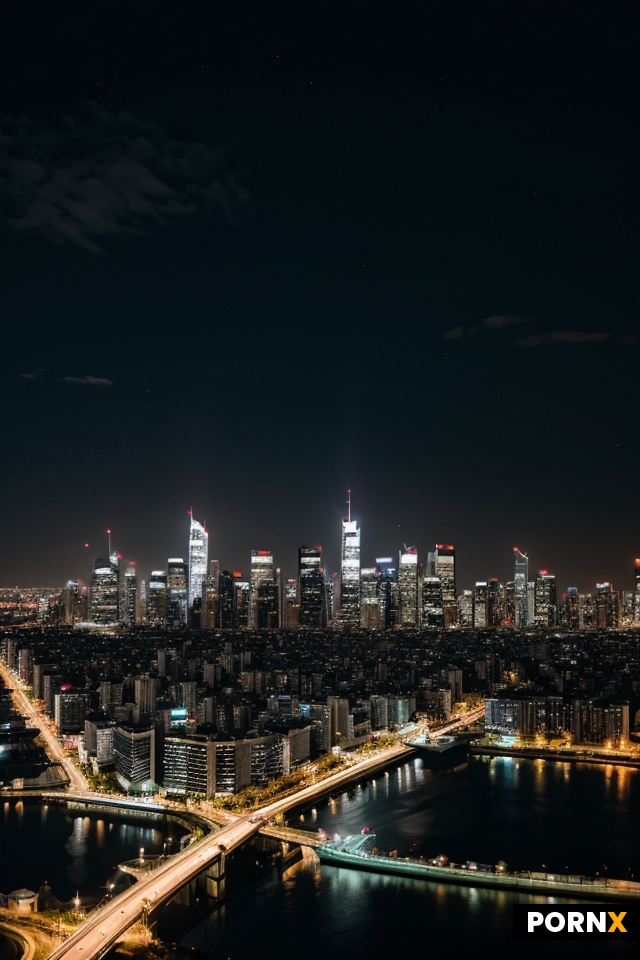 cityscape skyline