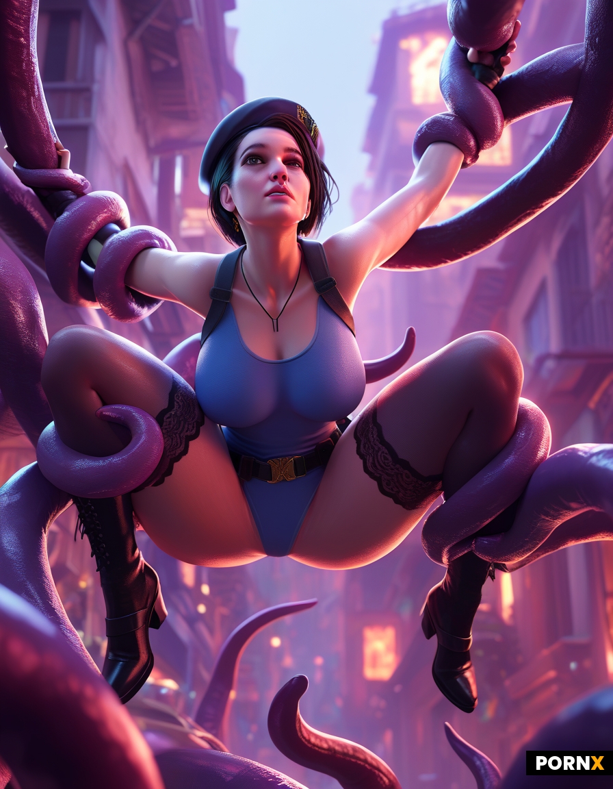 jill valentine