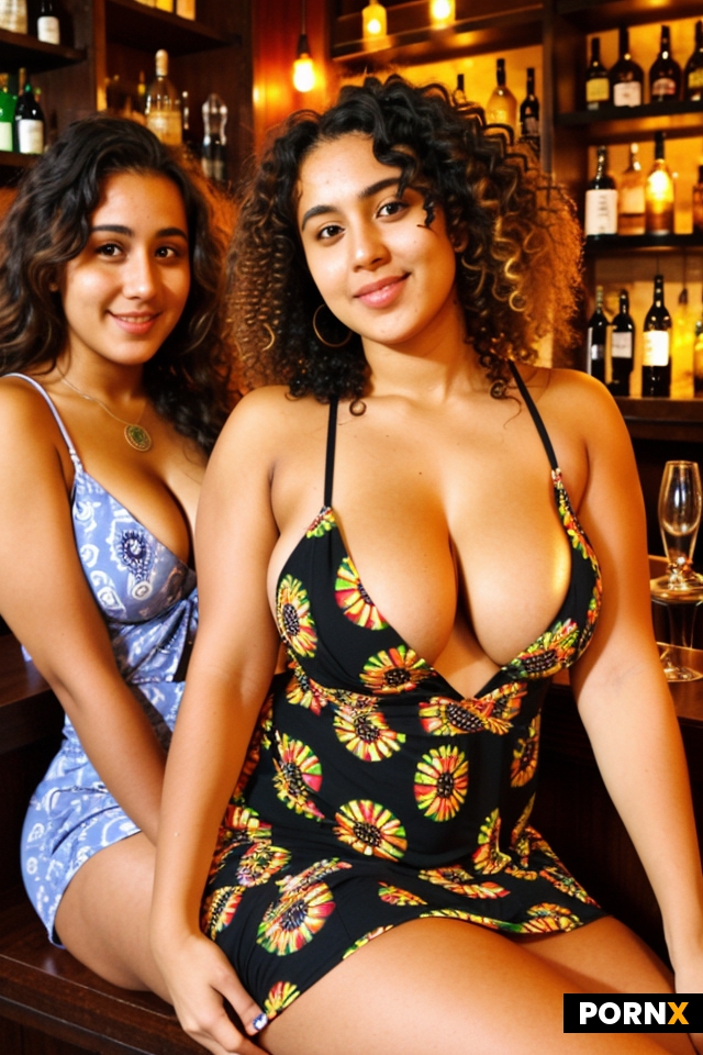 2 women