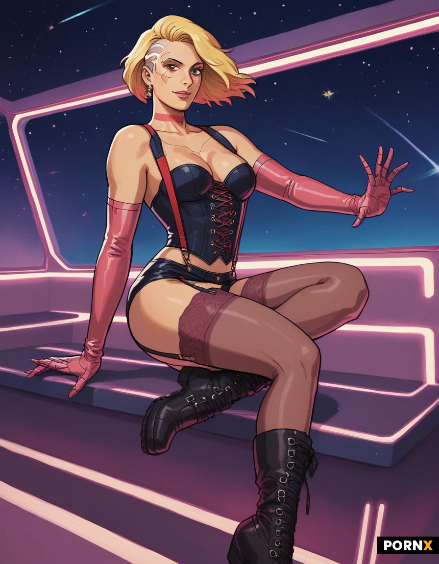 Woman