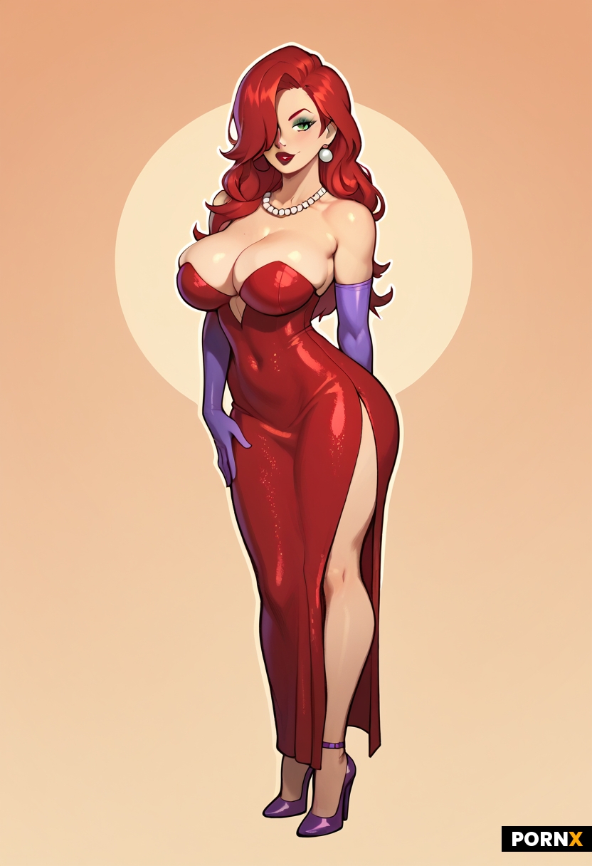 woman