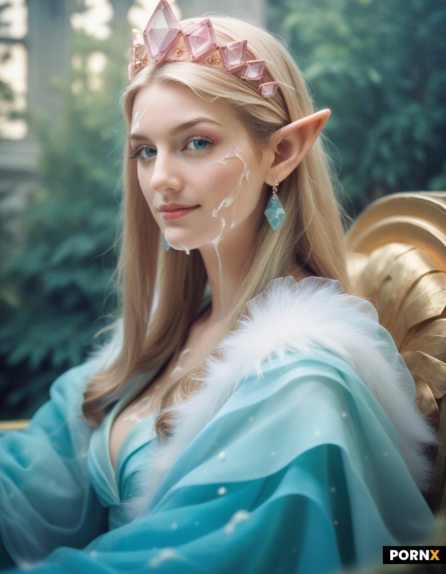 opulent reality‑shaping elf princess