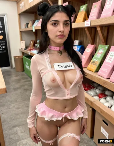 see through