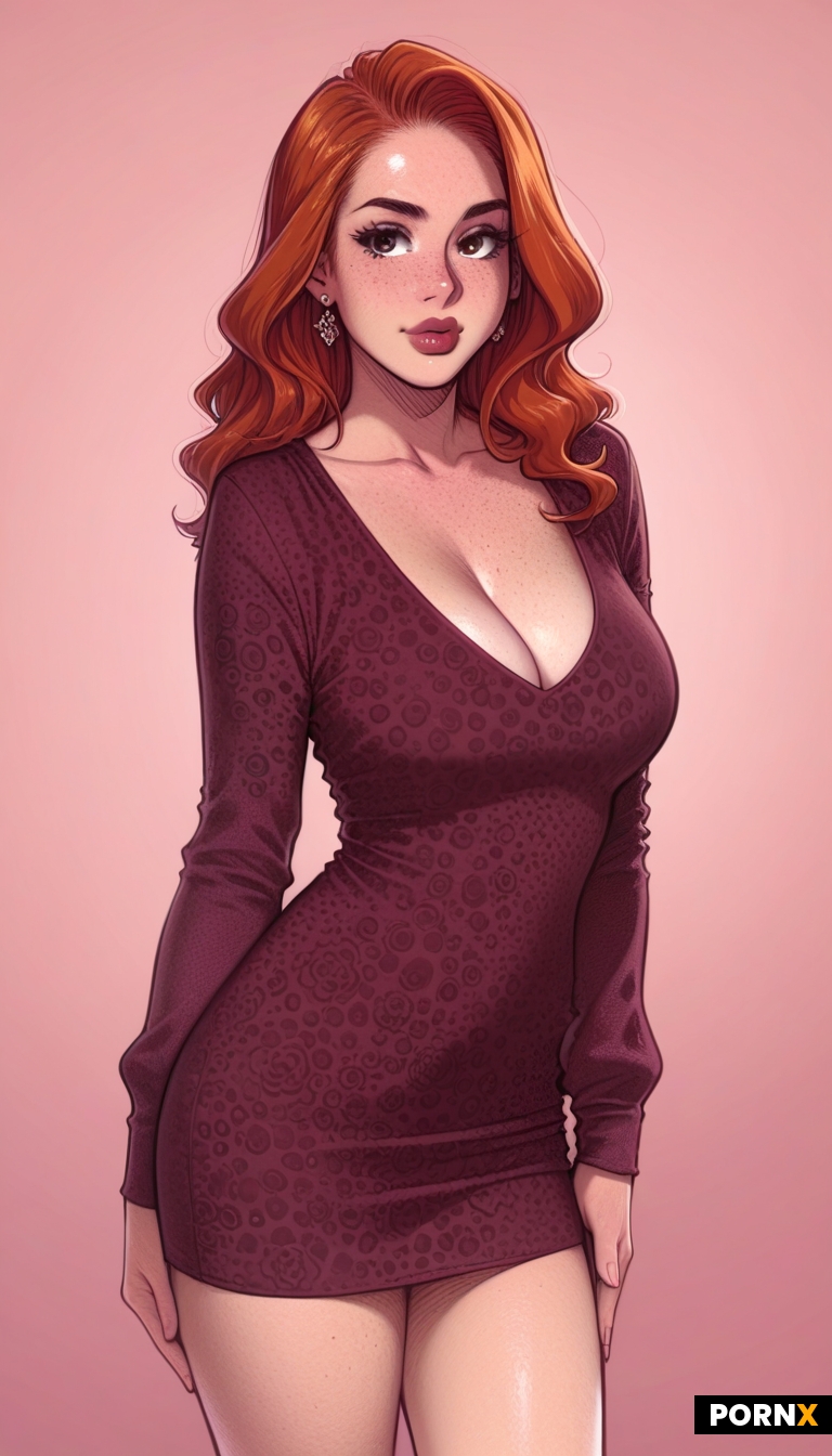 Cute Woman