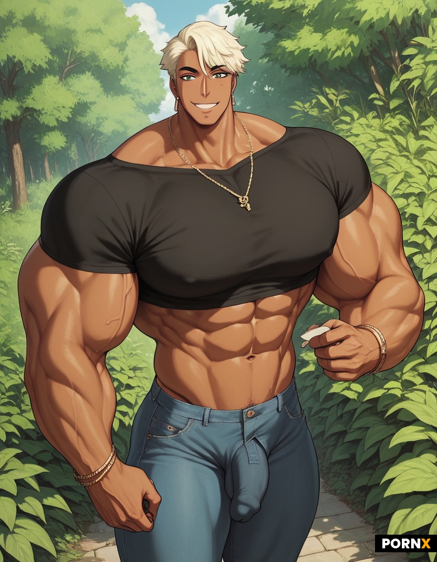 Gay Androgyne