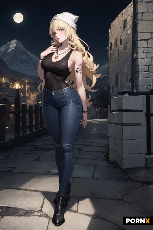 Woman