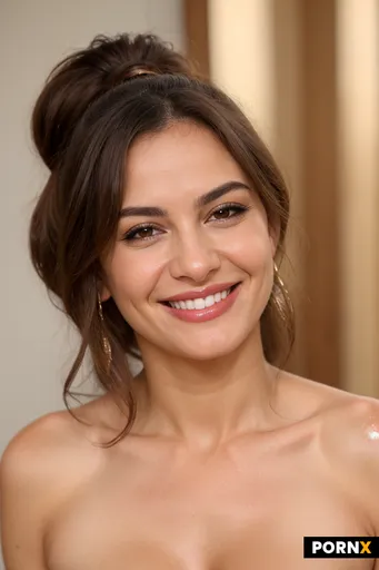Sorrindo  cum shot