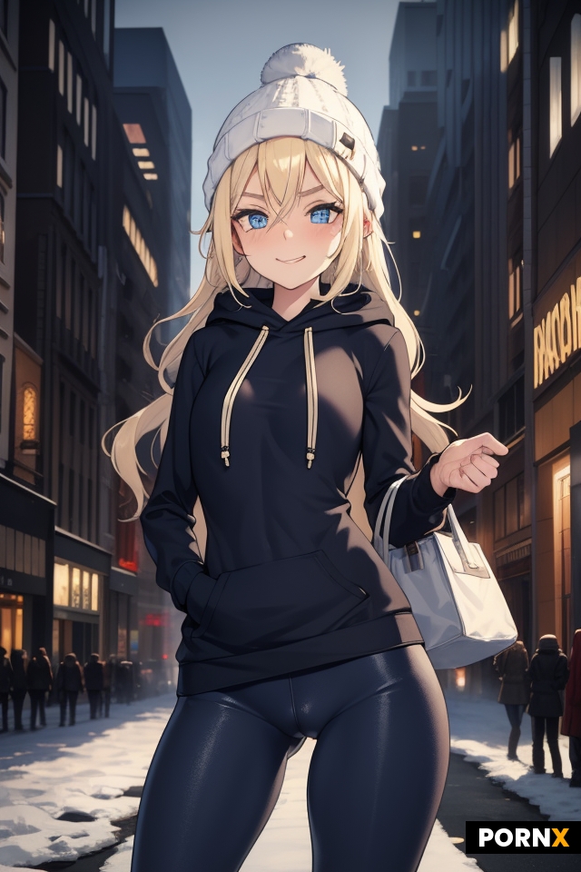 Woman