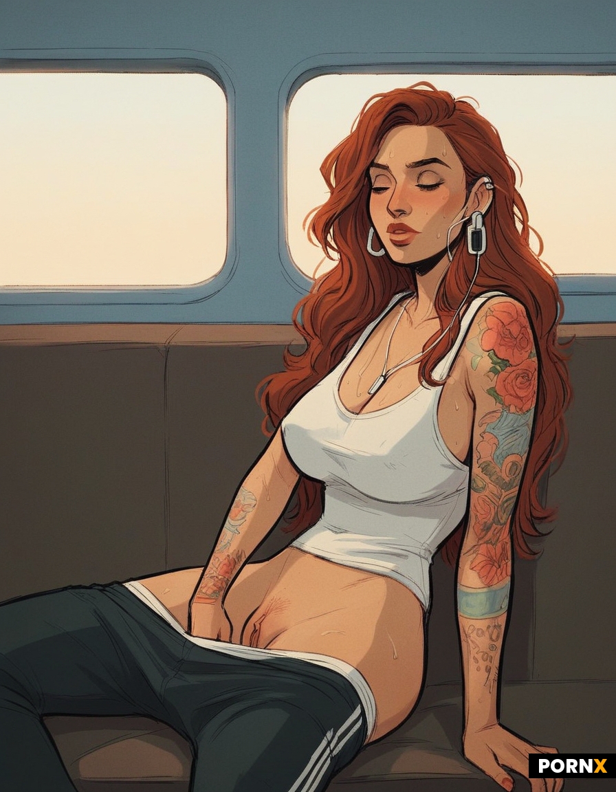 woman
