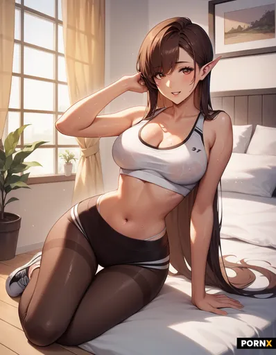 beautiful woman