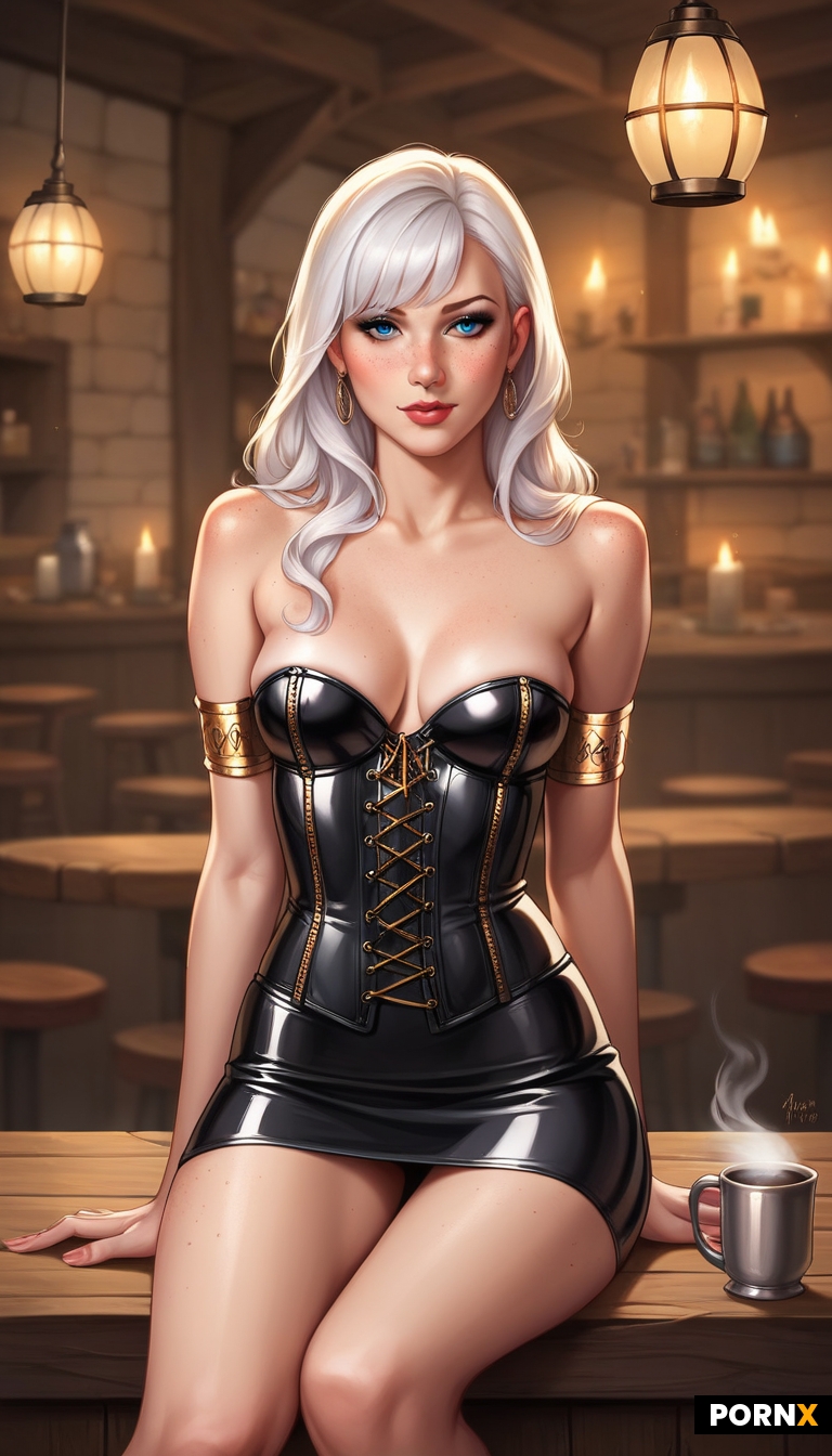 Beautiful woman