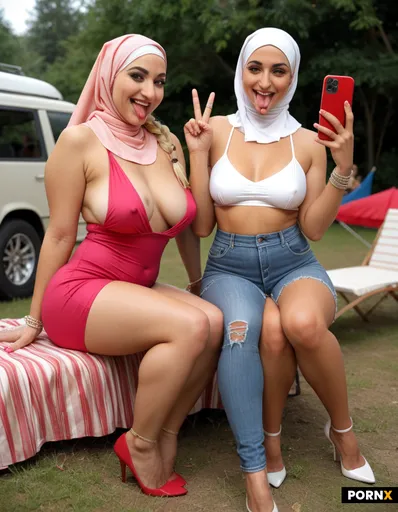 Skinny small Women