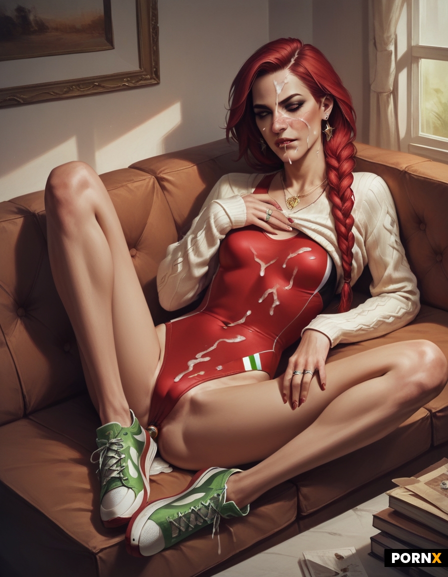 30-year-old Italian tall skinny woman named Martina