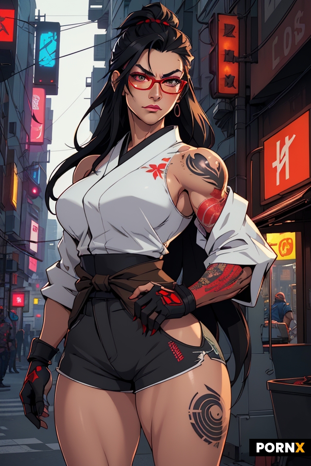 Woman
