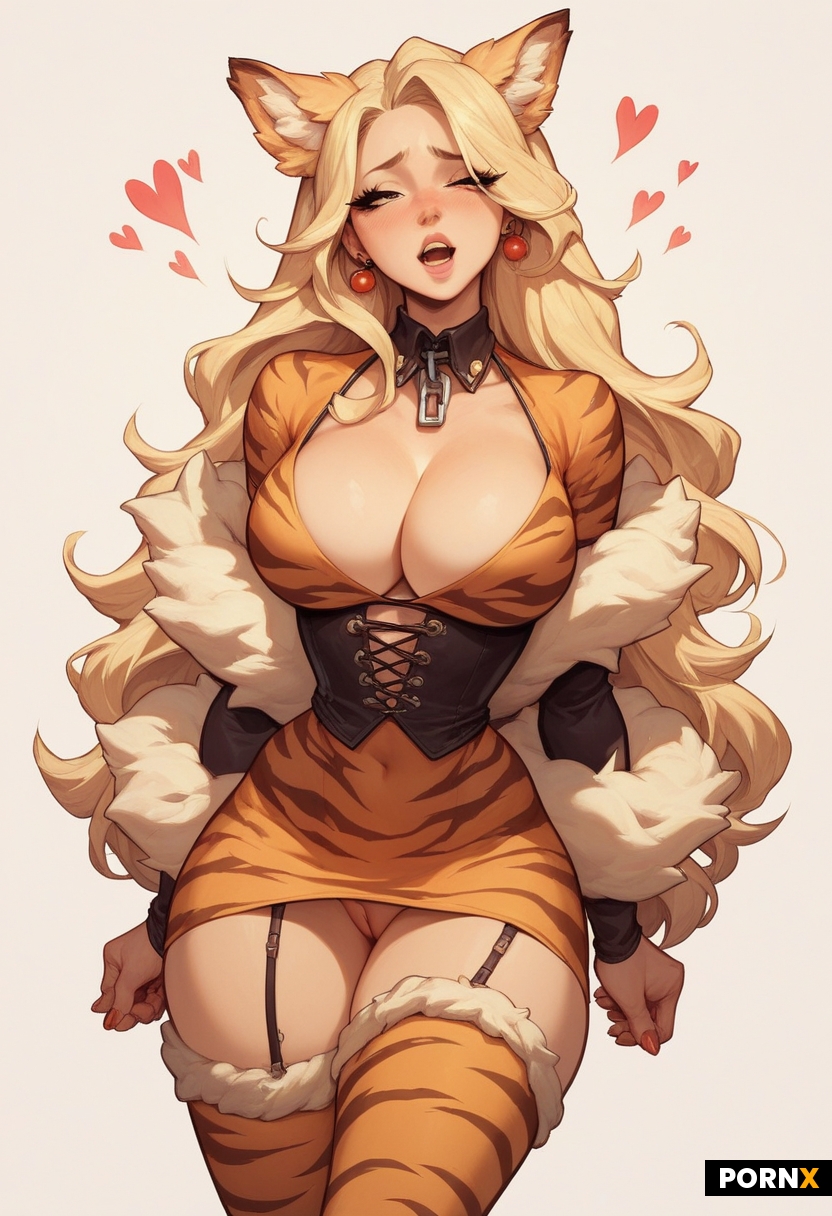 Anime Woman
