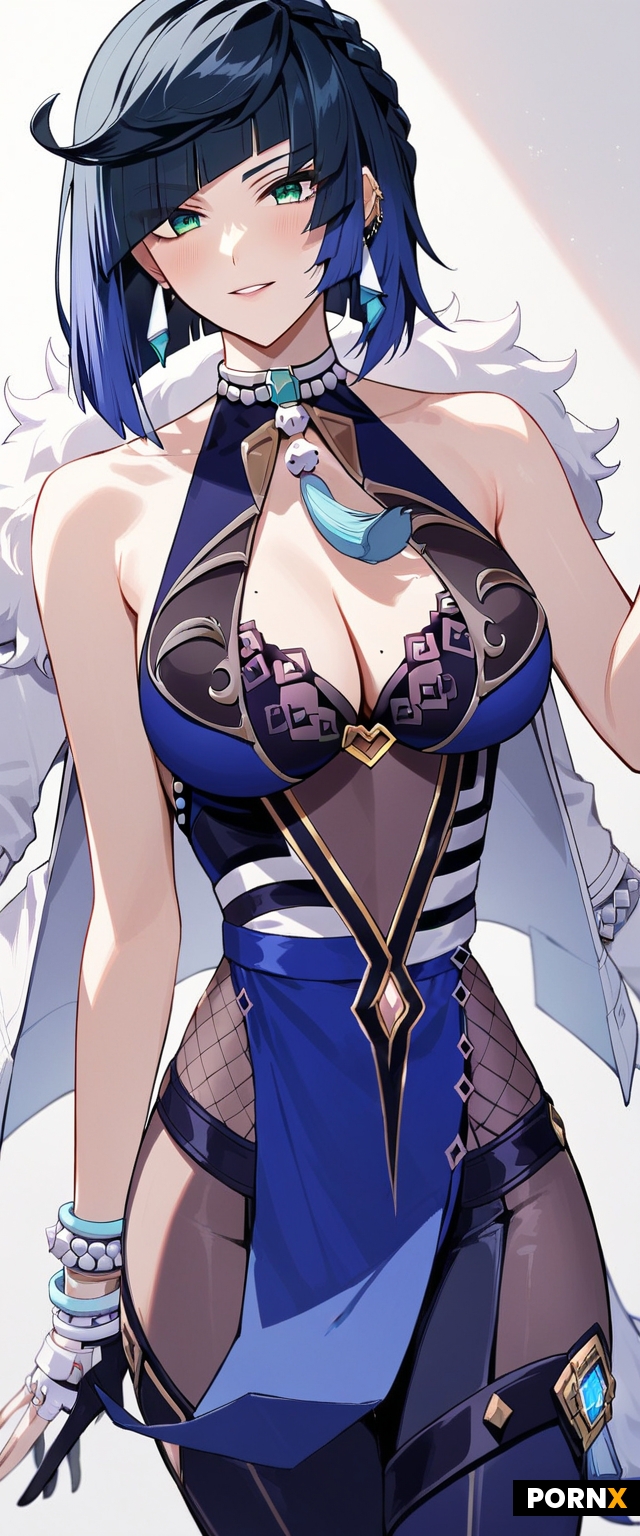 Yelan from genshin impact