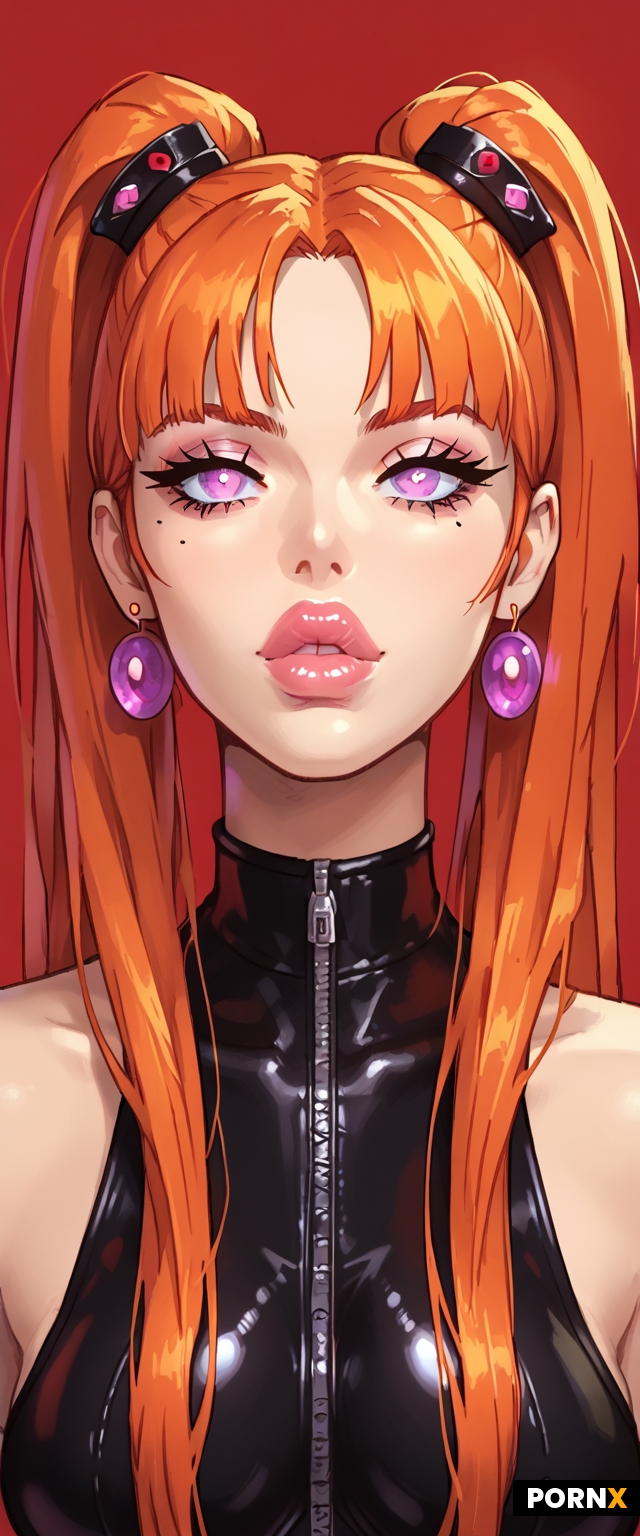 Manga woman