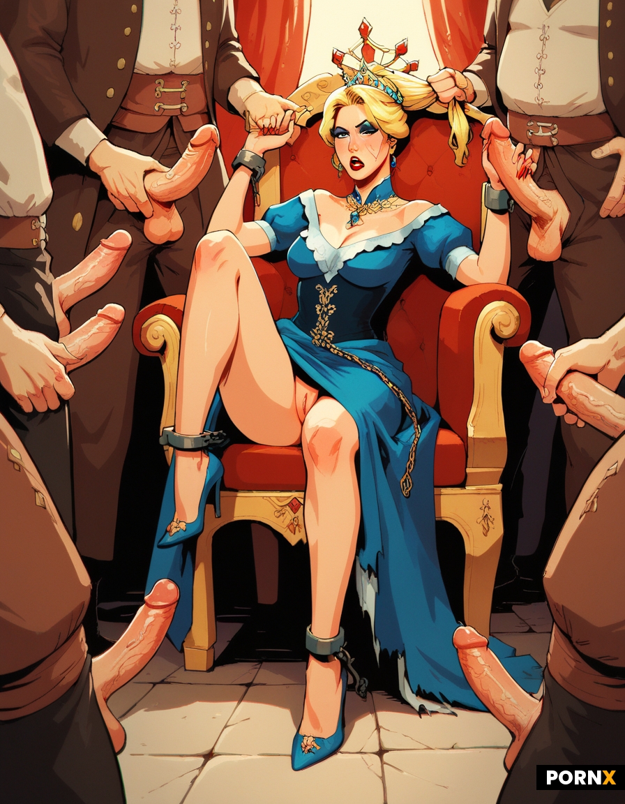 Female Queen