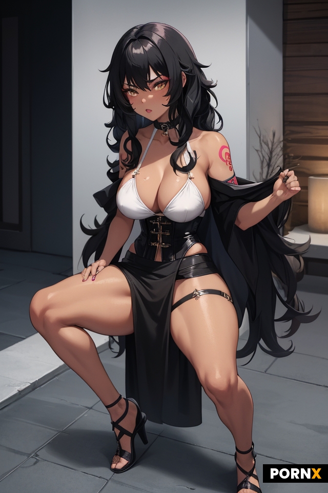 Woman