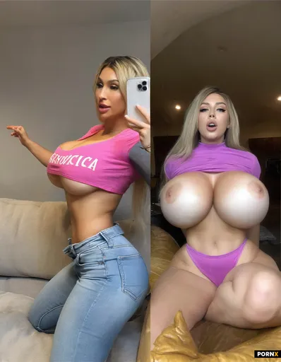 blonde
