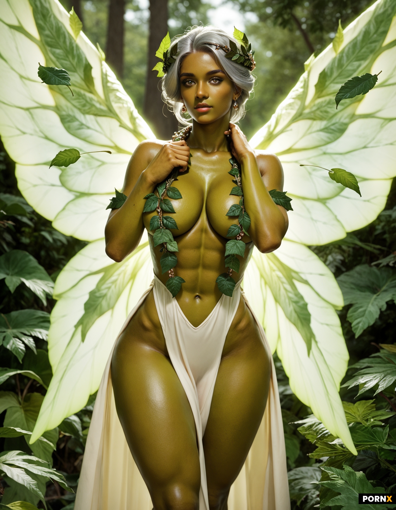 woman