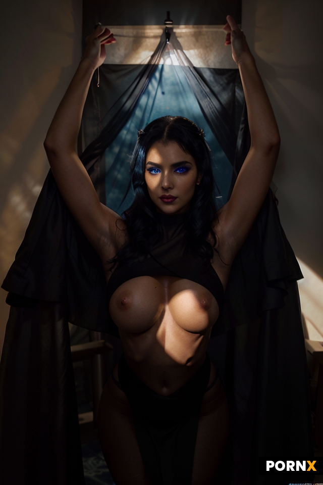 Demon Woman