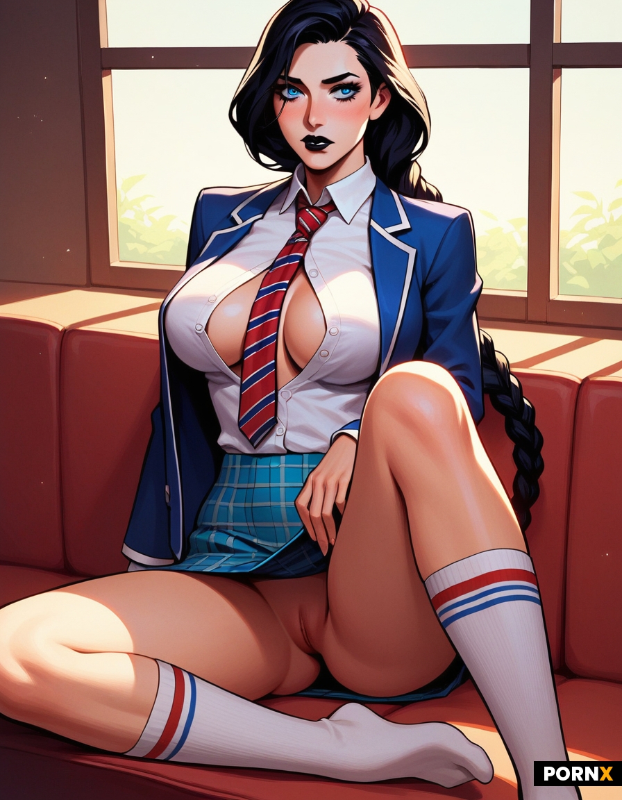 Woman