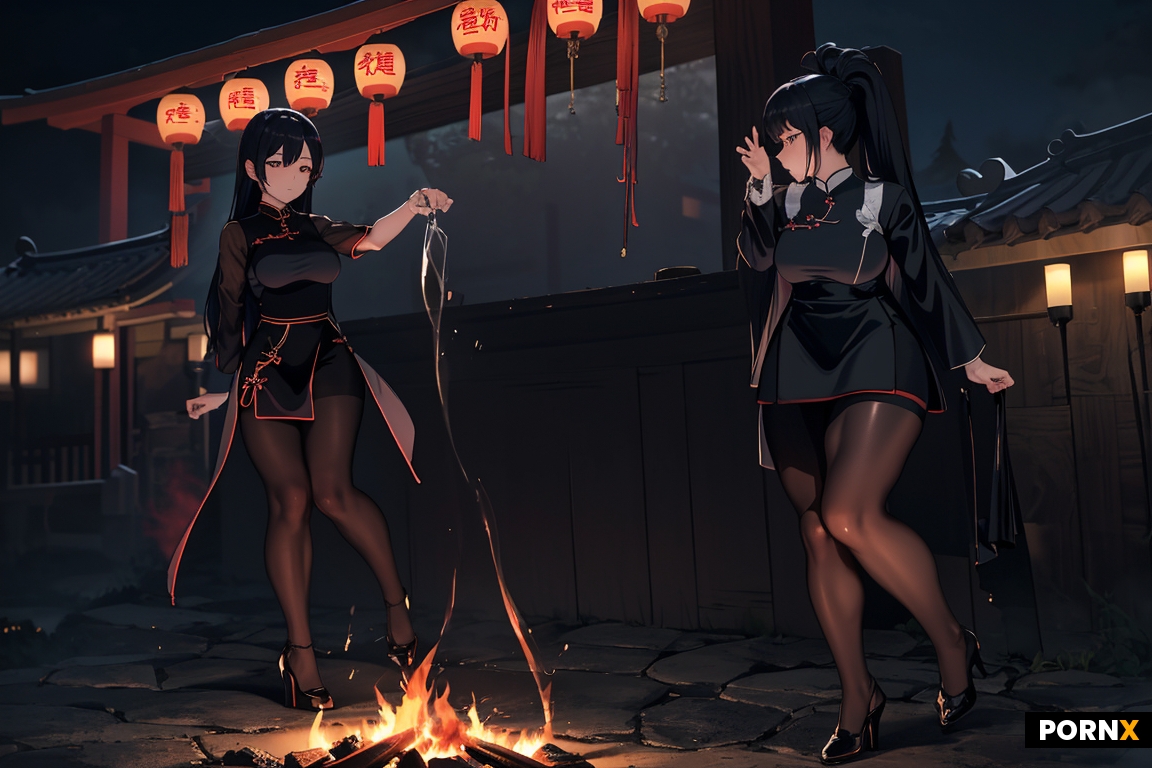 Korean lesbians