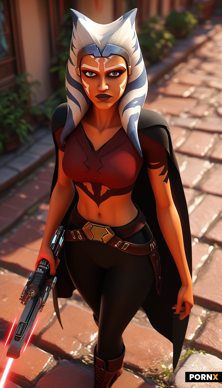 Ahsoka Tano