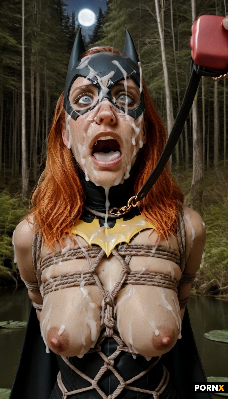 Batgirl costume