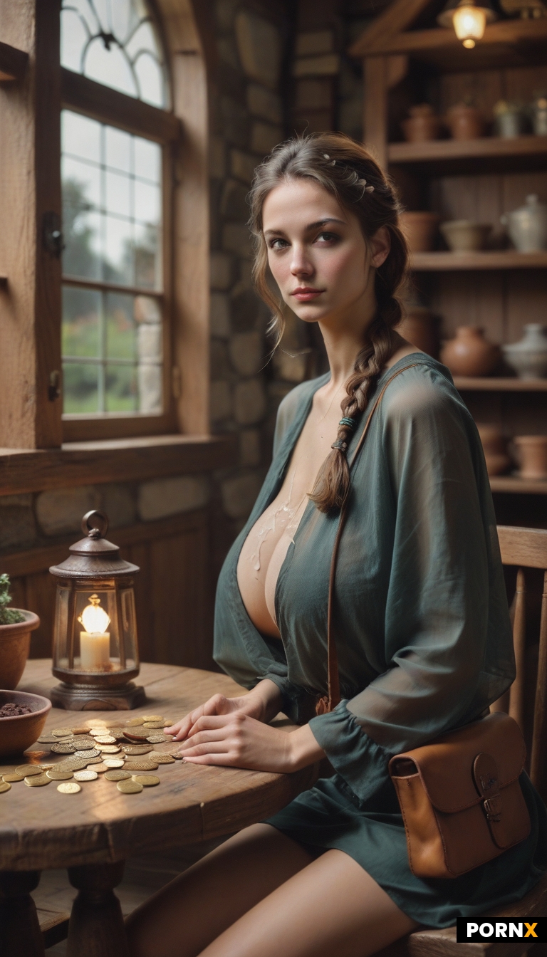 gigantic breasts
