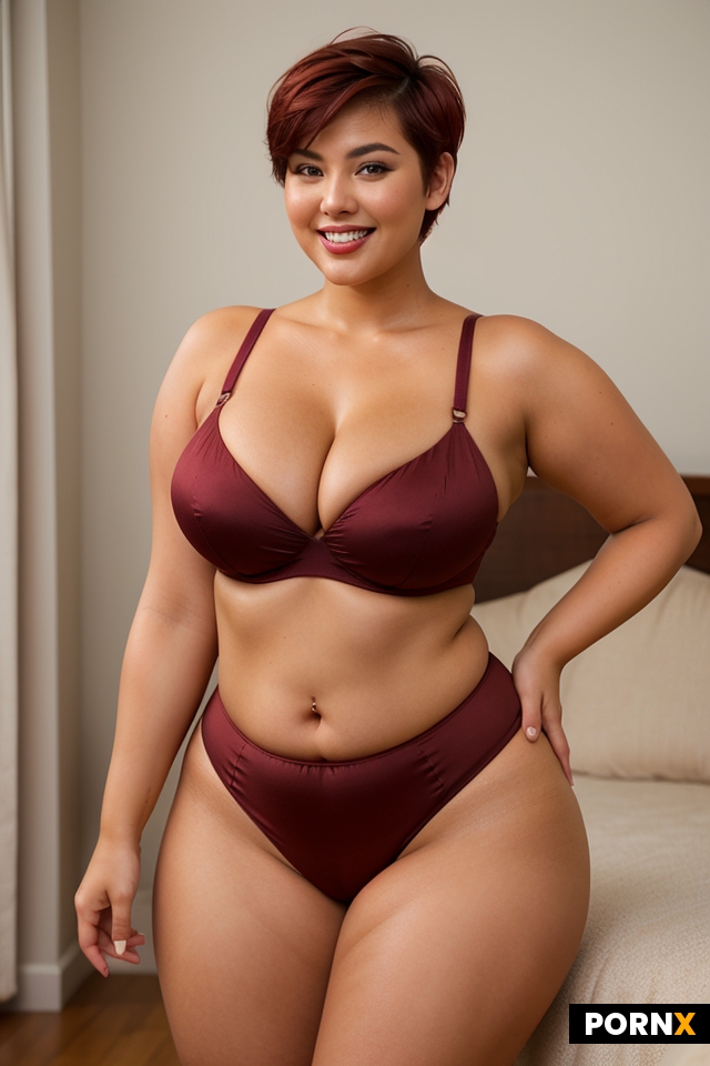Female large Voluptuous thick curves
