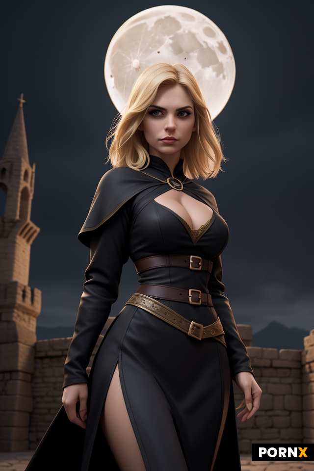 Woman