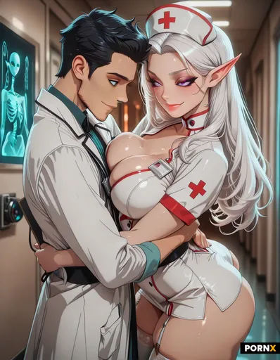 An intoxicating 20-year-old Japanese elf with flawless porcelain skin