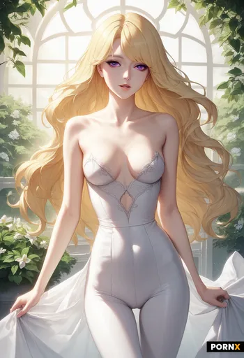 beautiful woman