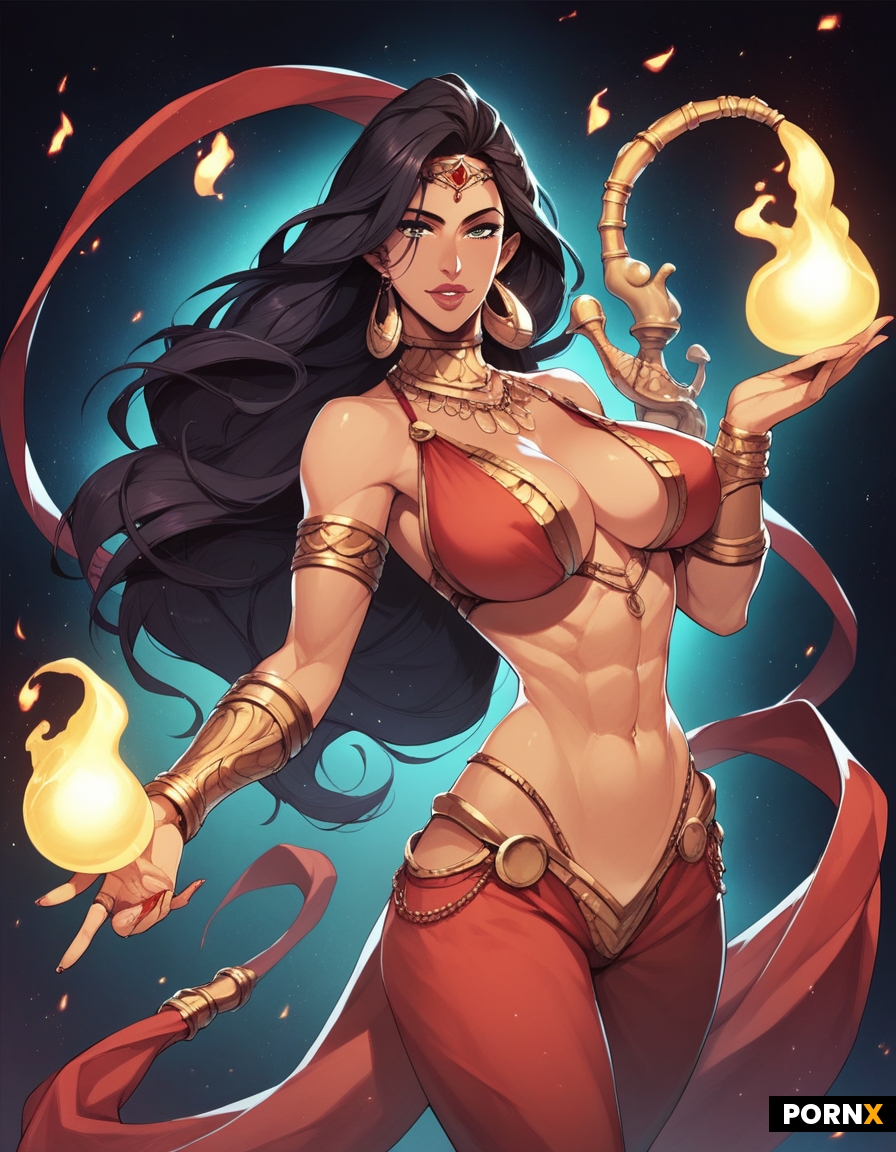 AmazonBusty