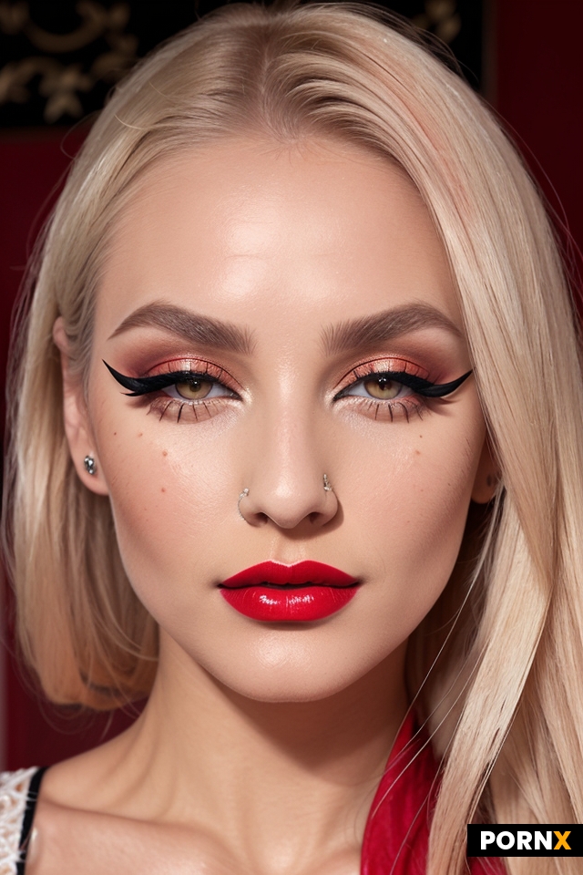 women of ethnic british blond