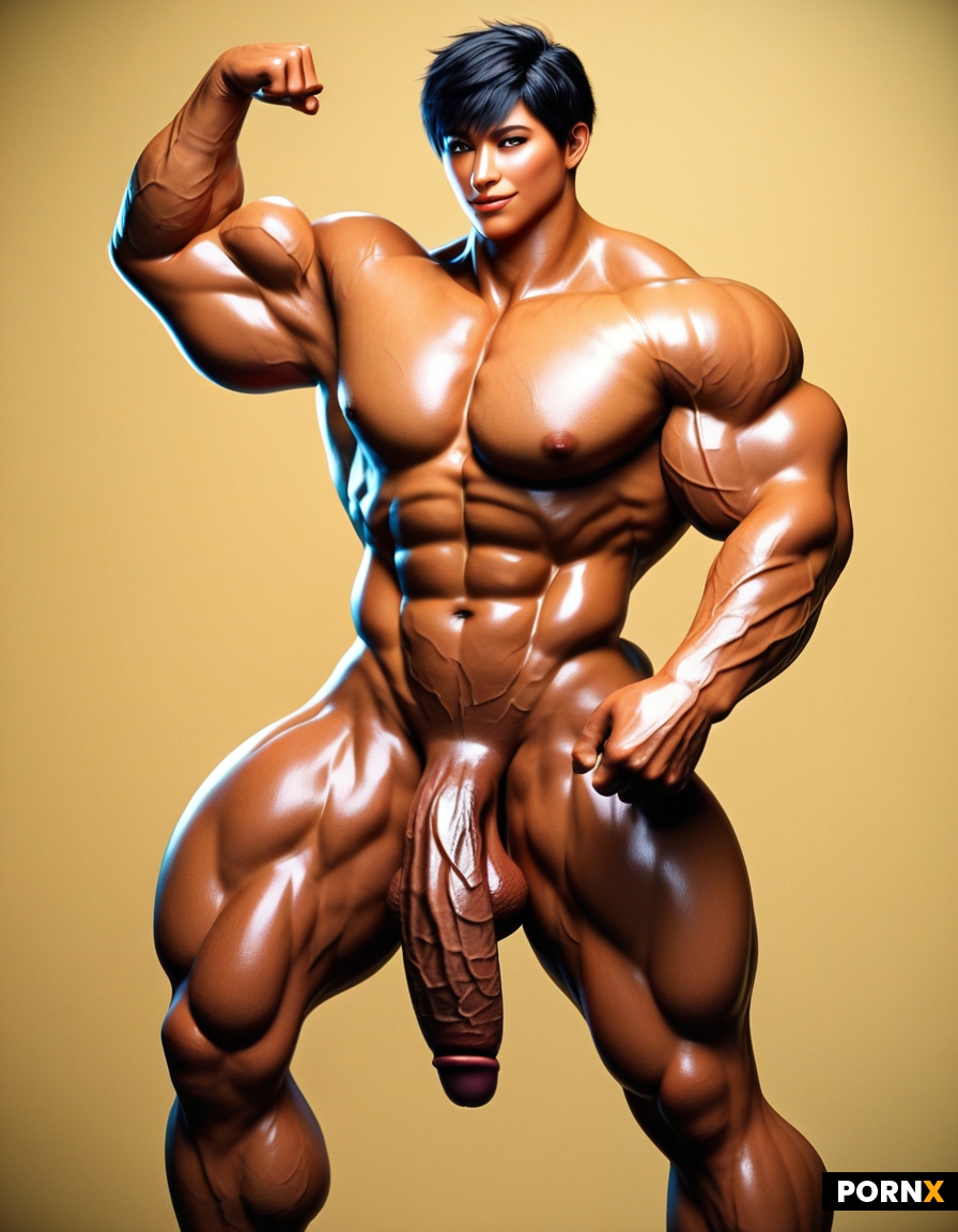 hunk bodybuilder