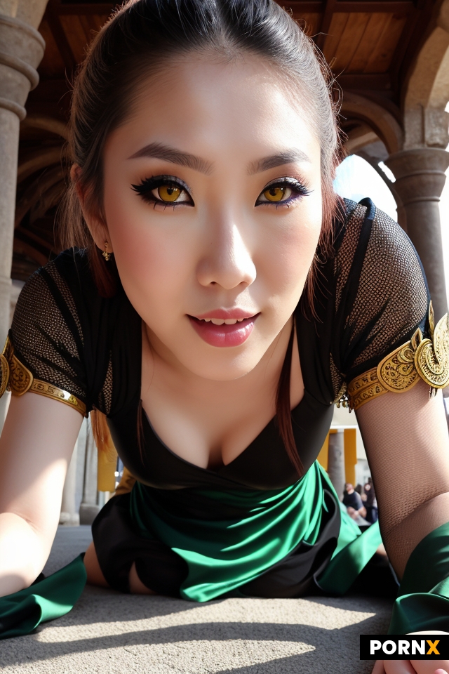 Cute face