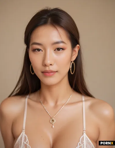 2 Asian Transgenders With Straight Brown Hair Is Giving A Double B
