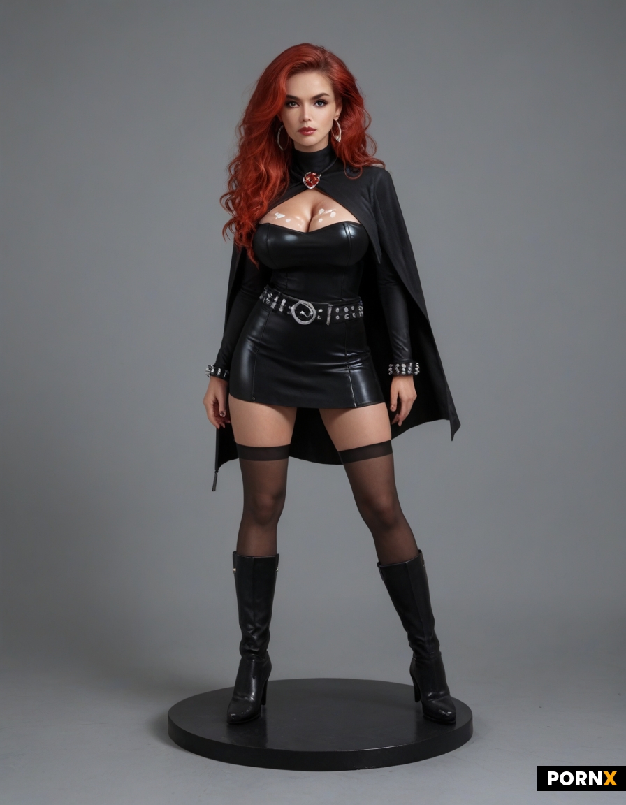 Worshipped Arrogant Ditzy Horny Erotic Busty Diva Wrestler Superhero Vixen Succubus Gladiator