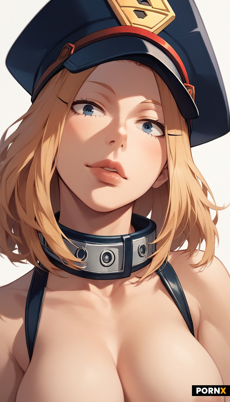 my hero academia camie utsushimi