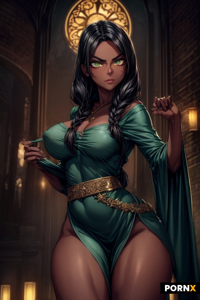Woman